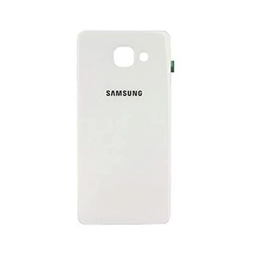 Samsung A5 2016 A510 akkufedél -FEHÉR- OEM