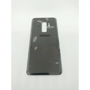 S9 Plus fekete akkufedél