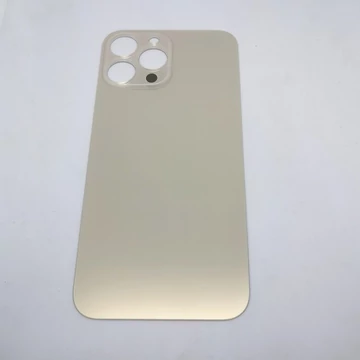 Iphone 13 Pro Max Arany akkufedél / hátlap