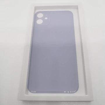 Iphone 11 lila akkufedél -A+ minőség-