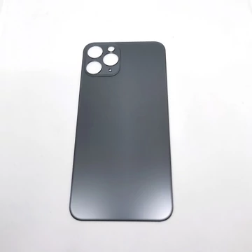 Iphone 11 Pro Fekete akkufedél / hátlap