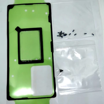 Samsung Galaxy Note 20 Ultra; SM-N985 SM-N986 ReWork KIT GYÁRI csavarok ragasztók