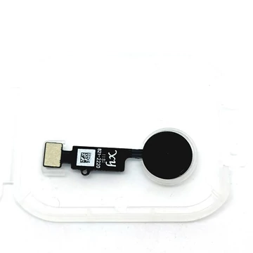 Iphone 7-8-7P-8P HX home gomb -Fekete-