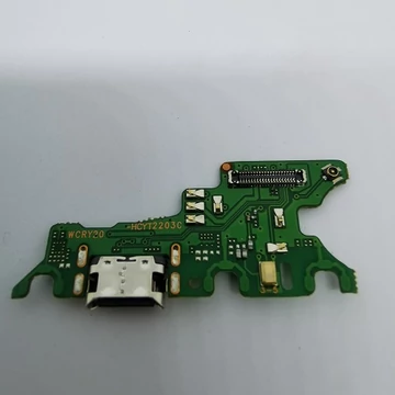 Huawei Nova 5T töltőcsatlakozó panel