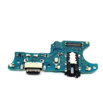 Samsung A03s SM-A037F/M töltőcsatlakozó panel - High Copy -