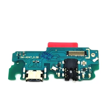 Samsung A04S / A047F töltőcsatlakozó panel -OEM-