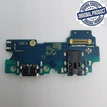Samsung A22 4G-SM-A225F töltőcsatlakozó panel gyári