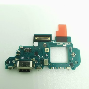 Samsung Galaxy A54 töltőcsatlakozó panel
