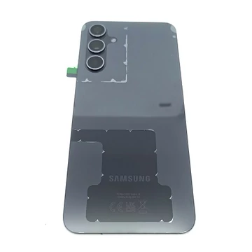 Samsung Galaxy A54 5G; SM-A546B  fekete akkufedél hátlap