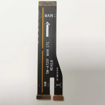 Samsung A72 A725F gyári Motherboard átvezető fólia