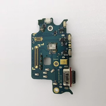 Samsung S22 5G töltőcsatlakozó panel 