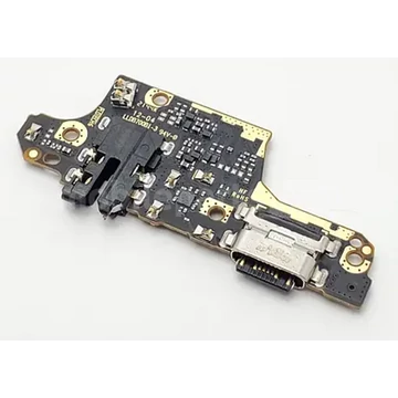 Xiaomi Poco X3 Pro töltőcsatlakozó panel - GYÁRI -