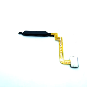 Xiaomi Redmi Note 10 4G ujjlenyomat olvasó Fekete - ORG -