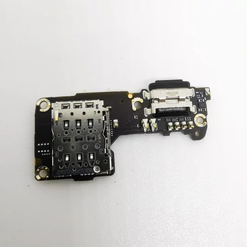Xiaomi 12 gyári töltőcsatlakozó / SIM panel