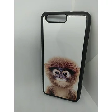 Huawei P10 Majmos szilikon tok