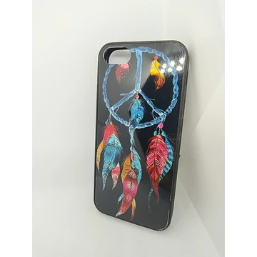 Iphone 5-5S-SE2016 álomfogó szilikon tok