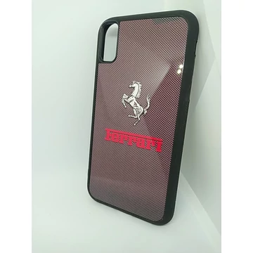 Iphone X-XS Ferrari tok