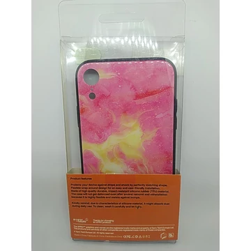 Iphone XR TG szilikon tok -Xpro-