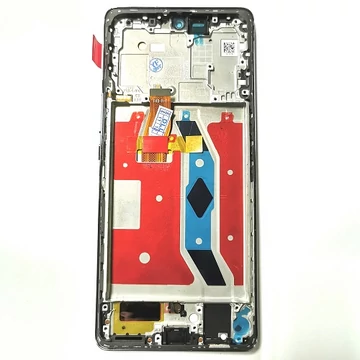 Honor Magic 5 lite ZÖLD kijelző SERVICE PACK