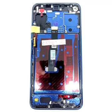 Huawei Honor 20 Pro (2019) kijelző kék -Service Pack-