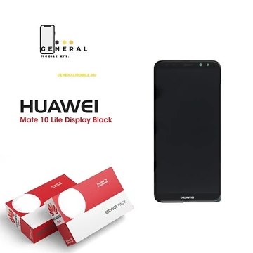 Huawei Mate 10 lite /Nova 2i/Honor 9i (2017) Service Pack kijelző