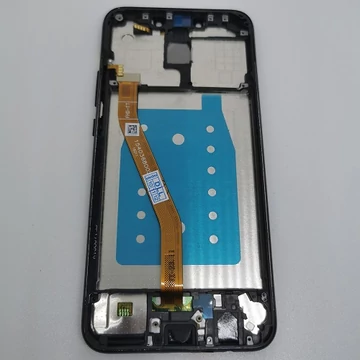 Huawei Mate 20 lite keretes kijelző -Service Pack-
