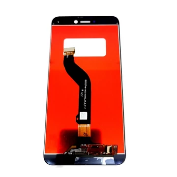 Huawei P8 lite 2017 fehér kijelző High Copy
