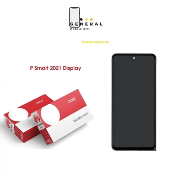 Huawei P Smart (2021) / Y7A / Honor 10X Lite Service Pack kijelző