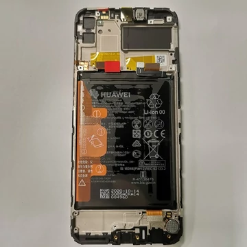 Huawei Y6p / Honor 9A (2020) gyári kijelző