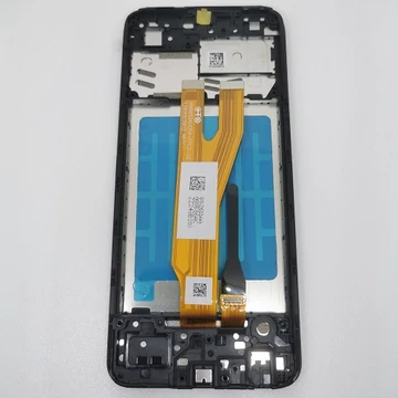 Samsung Galaxy A032 A03 Core 2022 keretes Service Pack kijelző