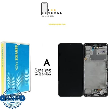 Samsung Galaxy A42 5G (SM-A426B) gyári kijelző