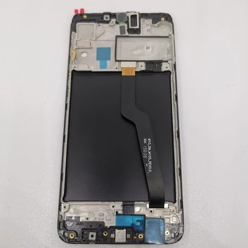Samsung Galaxy A105F A10 2019 keretes Service Pack kijelző