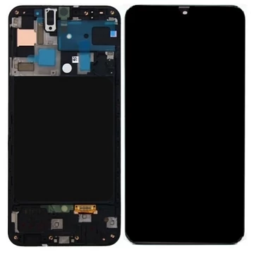 Samsung A40 InCell keretes kijelző