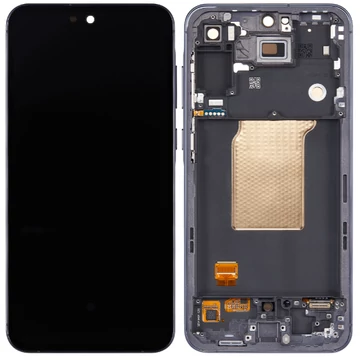 Samsung Galaxy A55 InCell keretes  kijelző