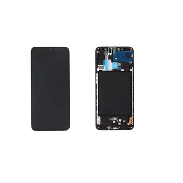 Samsung Galaxy A70 (SM-A705F) gyári kijelző