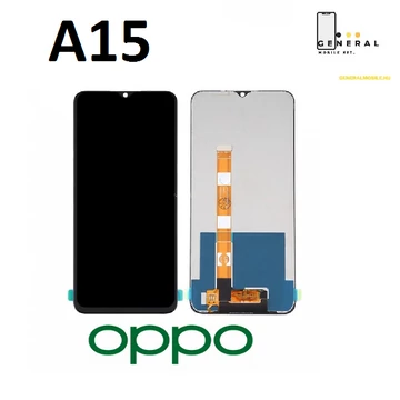 OPPO A15 / A15S / A16K / Realme C11 / C12 / C15 / kijelző - Service Pack -