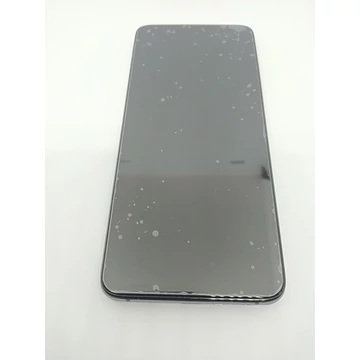 Xiaomi Mi 10T 5G fekete keretes kijelző 