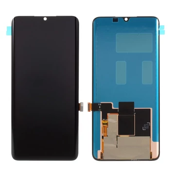 Xiaomi Mi Note 10 - Note 10 - Note 10 Pro Service Pack kijelző