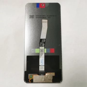 Xiaomi Redmi Note 9 Pro/9S (M2003J6B2G) Service Pack kijelző