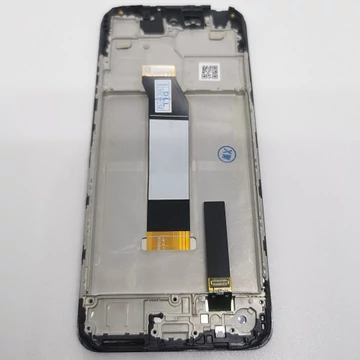 Xiaomi Redmi Note 10 5G keretes kijelző -Service Pack-