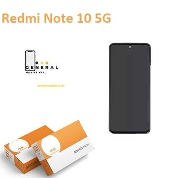 Xiaomi Redmi Note 10 5G /  PocoM3 Pro 5G  gyári kijelző