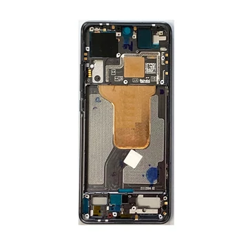 Xiaomi Xiaomi 12  gyári kijelző -Fekete-