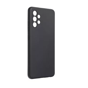 FORCELL SOFT SAMSUNG A536 GALAXY A53 5G FEKETE MATT SZILIKON TOK