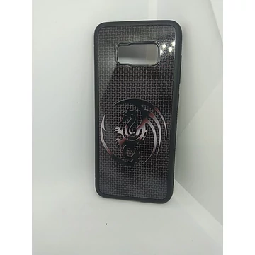 Samsung S8 Sárkány mintás szilikon tok SM-G950