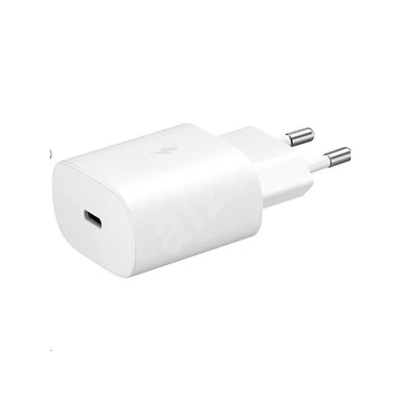SAMSUNG GP-PTU021SOABQ 25W USB-C GYORSTÖLTŐ FEHÉR GYÁRI
