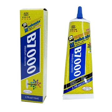 Mechanic B7000 rugalmas, színtelen ragasztó 50ml
