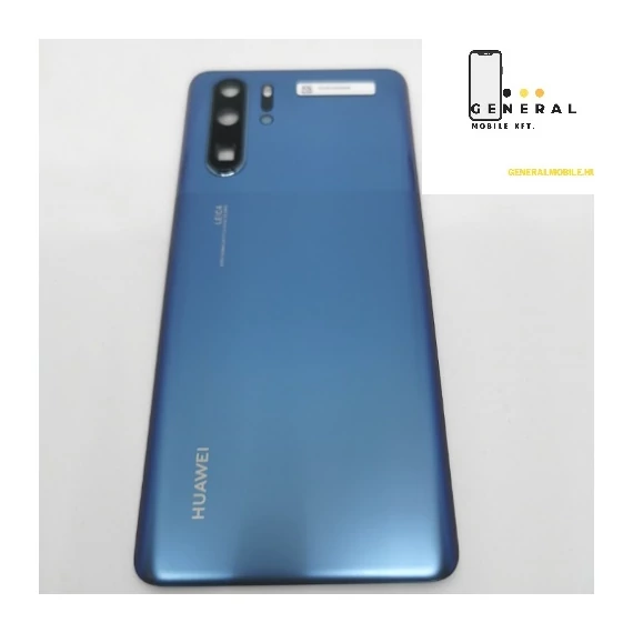 Huawei P30 Pro Mystic Blue gyári akkufedél 
