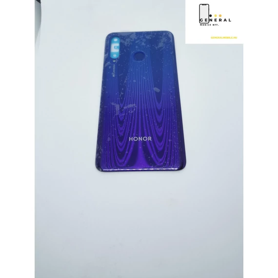 Honor 20 lite gyári akkufedél -KÉK-