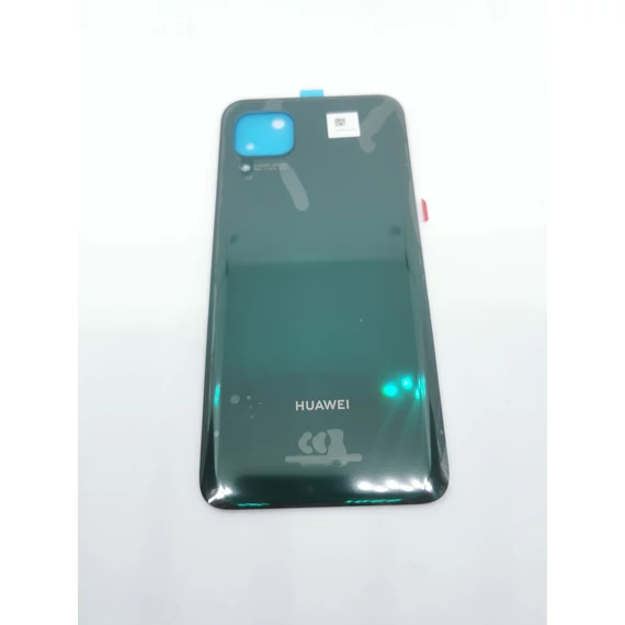 Huawei P40 lite gyári akkufedél -ZÖLD-