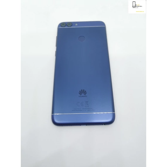 Huawei P smart 2017 gyári akkufedél -KÉK-